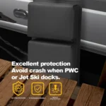 Jet Ski Water Crash Pads Boat Dock Bumpers - Image 2
