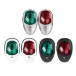 Marine Navigation Warning Light Signal LED Yacht Light - Image 2