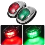 Marine Navigation Warning Light Signal LED Yacht Light - Image 5