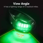 Marine Navigation Warning Light Signal LED Yacht Light - Image 6