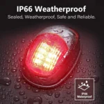 Marine Navigation Warning Light Signal LED Yacht Light - Image 7