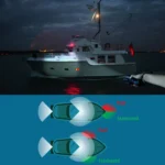 Marine Navigation Warning Light Signal LED Yacht Light - Image 10