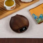 100g/0.1g Wood Electronic Tea Coffee Scale Kitchen Bar Scale - Image 7