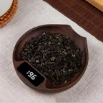 100g/0.1g Wood Electronic Tea Coffee Scale Kitchen Bar Scale - Image 3