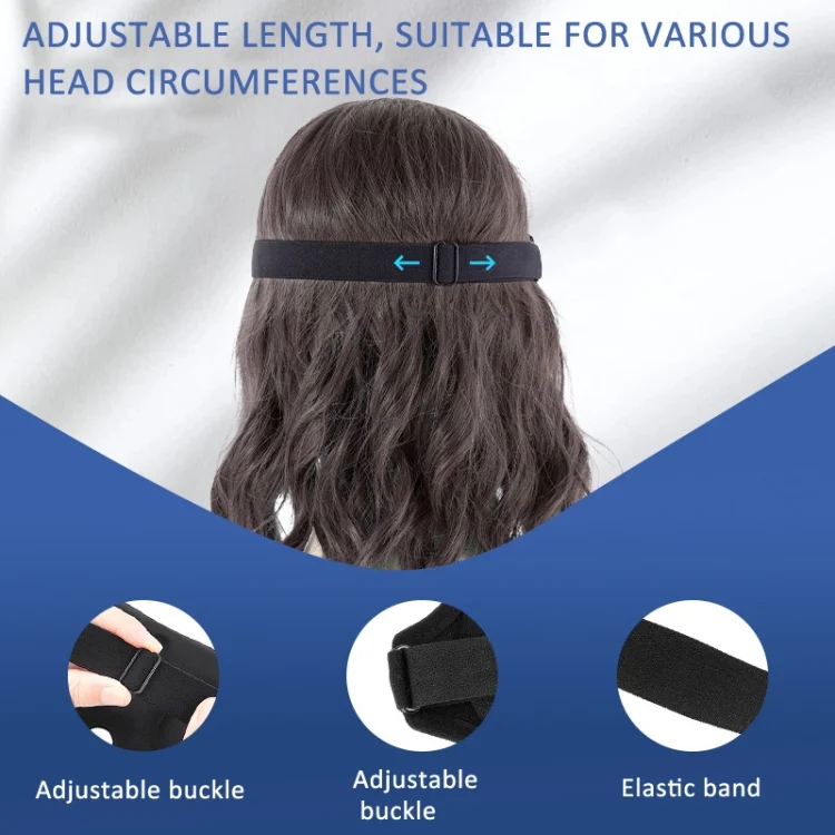 TBD06053597_B8.webp 4 In 1 3D Sleep Eye Mask Memory Foam Non-pressure Shading Sleeping Blindfold - Image 9