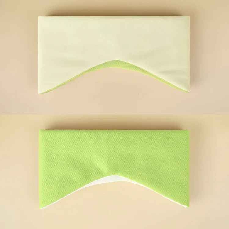 Dual-use Double-sided Eye Mask Earmuffs All-inclusive Noise Reduction Eye Protection Mask