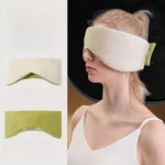 Dual-use Double-sided Eye Mask Earmuffs All-inclusive Noise Reduction Eye Protection Mask - Image 2