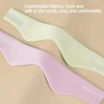 Dual-use Double-sided Eye Mask Earmuffs All-inclusive Noise Reduction Eye Protection Mask - Image 3