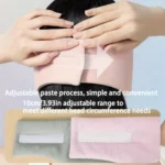 Dual-use Double-sided Eye Mask Earmuffs All-inclusive Noise Reduction Eye Protection Mask - Image 5