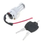 For Silverfish/Qianhe Electric Vicycle Lithium Battery Box Lock