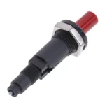Gas Stove Push-type Ceramic Igniter Curved Needle Spark Plug - Image 4