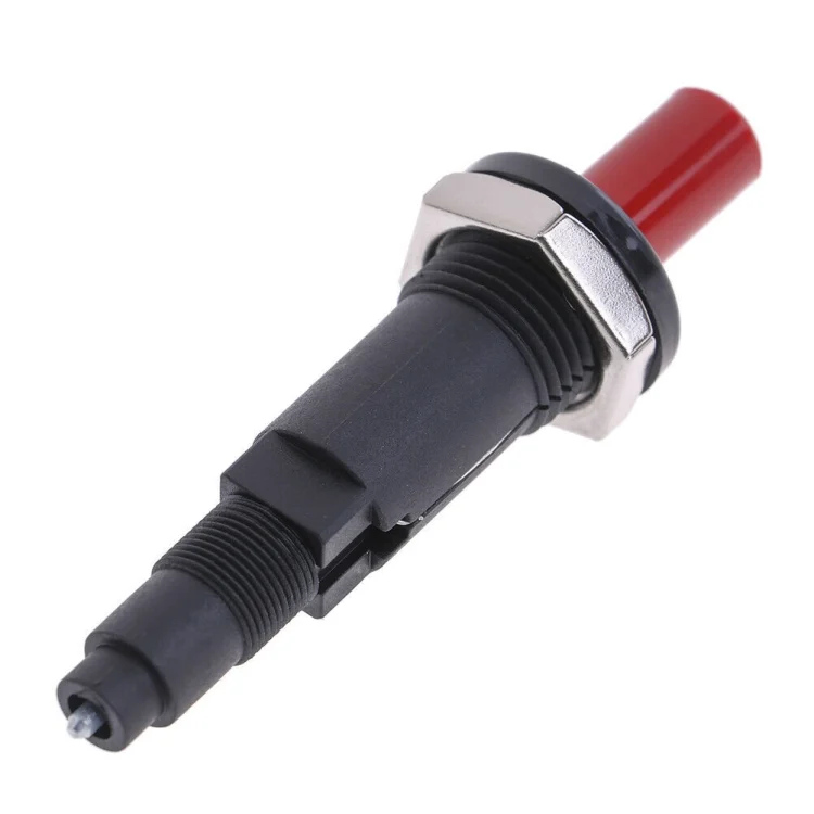 TBD06053627_B3.webp Gas Stove Push-type Ceramic Igniter Curved Needle Spark Plug - Image 4