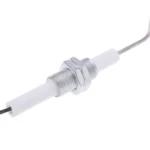 Gas Stove Push-type Ceramic Igniter Curved Needle Spark Plug - Image 5