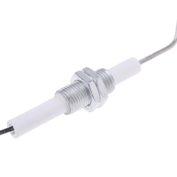TBD06053627_B4.webp Gas Stove Push-type Ceramic Igniter Curved Needle Spark Plug - Image 5