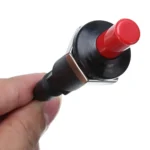 Gas Stove Push-type Ceramic Igniter Curved Needle Spark Plug - Image 7