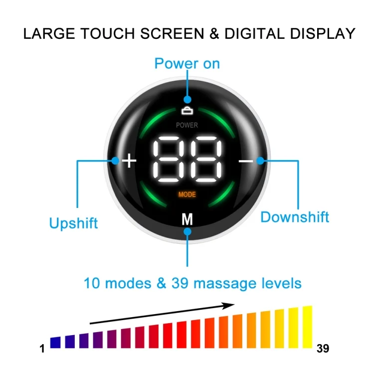 TBD06053644_B3.webp Cervical Massager EMS Pulse Therapy Device Full Body Massage Patch - Image 4