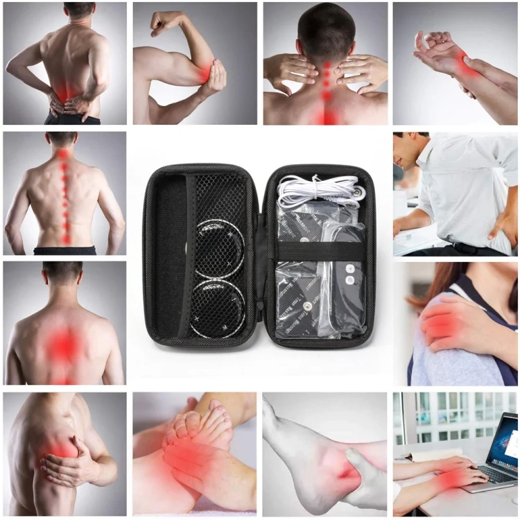 TBD06053644_B7.webp Cervical Massager EMS Pulse Therapy Device Full Body Massage Patch - Image 8