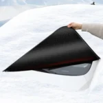 Car Magnetic Front Sunscreen Waterproof Thick Snow Shield - Image 7