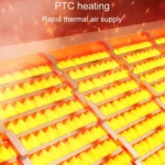 Car High Power Warmer Defrosting And Demisting Heater - Image 5