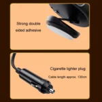 Car High Power Warmer Defrosting And Demisting Heater - Image 7