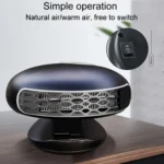 Car High Power Warmer Defrosting And Demisting Heater - Image 9