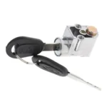 Electric Vehicle Battery Box Anti-theft Lock With Key For Suzuki - Image 5