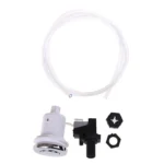 Pneumatic Air Pressure Switch Surfing Massage Bathtub Micro Switch - Image 2