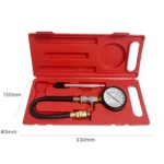 G324 Motorcycle And Vehicle Cylinder Pressure Inspection Gauge Cylinder Pressure Test Tool - Image 3