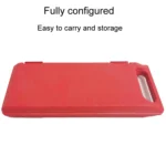 G324 Motorcycle And Vehicle Cylinder Pressure Inspection Gauge Cylinder Pressure Test Tool - Image 4