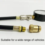 G324 Motorcycle And Vehicle Cylinder Pressure Inspection Gauge Cylinder Pressure Test Tool - Image 6