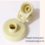 304 Stainless Steel Insulated Cup Large Capacity Thermos Bottle Vacuum Outdoor Portable Sports Kettle - Image 8