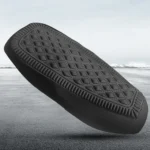 Electrical Bike Warm Breathable Non-Slip Cushion Cover - Image 2