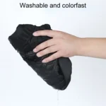 Electrical Bike Warm Breathable Non-Slip Cushion Cover - Image 6