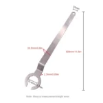 For Jetta Santana Golf EA211 Engine Tensioner Adjustment Wrench - Image 2