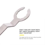 For Jetta Santana Golf EA211 Engine Tensioner Adjustment Wrench - Image 3