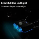 Car Cigarette Lighter One To Three With Switch Voltage Display - Image 9
