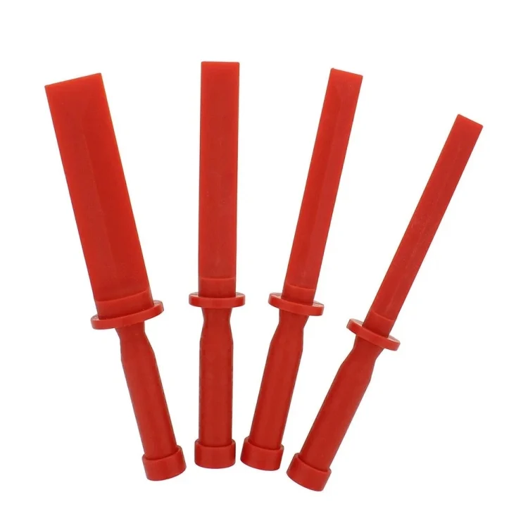 Multi-function Scraper Automobile Tire Sticky Block Removal Tool Tire Repair Scraper