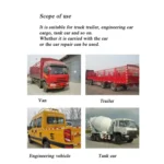 Car Tire Hand-crank Fast Inflation Rod Universal Air Filling Rod - Image 9