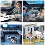 200W Car Inverter Vehicle Plug Power Converter - Image 7