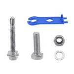 113pcs /Set RV Yacht Solar Panel Z-Shaped Aluminum Alloy Bracket - Image 6