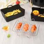 Air Fryer Baking Accessories Set Kitchen Oven Accessories - Image 8