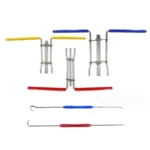 Hydraulic Cylinder Piston Rod Seal Installation Tool - Image 2