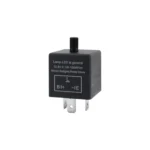 3 In 1 ATV Motorcycle Turn Signal LED Light Horn Kit - Image 4