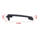 For Hummer H2 Car Texture Door Handle 15135441 - Image 5