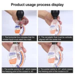 Automobile Suction Type Battery Electrolyte Hydrometer - Image 5