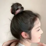 Self-Tying Ball-Head Wig Hair Bundle Simulation Hair Bands - Image 6