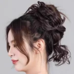 Lazy Long Beard Ball-Head Chicken Nest Wig Photography Coiffure Ribbed Hair bundle - Image 2