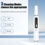 Pet Ultrasonic Teeth Cleaner Dog Electric Teeth Cleaning Tool Home Dentistry Tartar Remover - Image 5