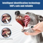 Pet Ultrasonic Teeth Cleaner Dog Electric Teeth Cleaning Tool Home Dentistry Tartar Remover - Image 9
