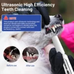 Pet Ultrasonic Teeth Cleaner Dog Electric Teeth Cleaning Tool Home Dentistry Tartar Remover - Image 10